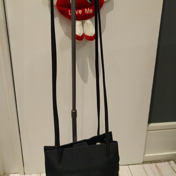 Louivier black leather purse - Picture 5 of 8